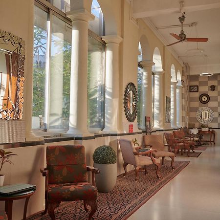 Elphinstone Hotel Mumbai Luaran gambar