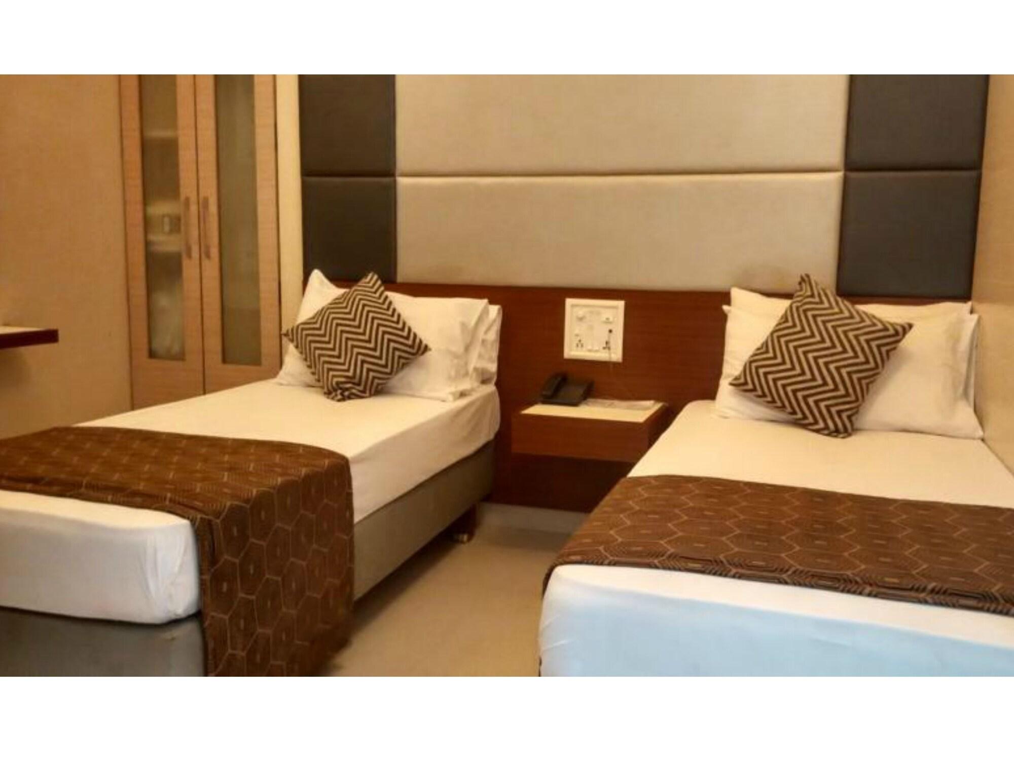Elphinstone Hotel Mumbai Luaran gambar