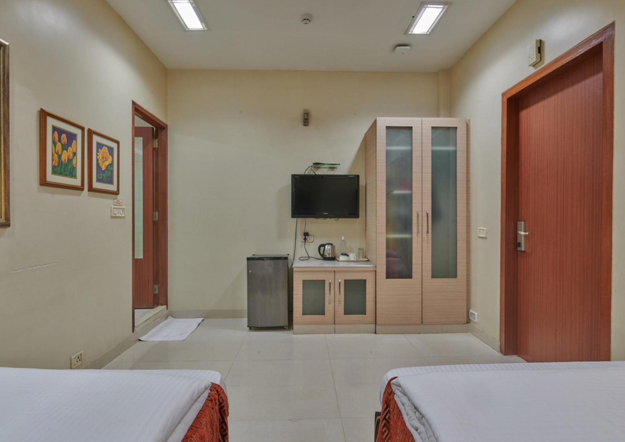 Elphinstone Hotel Mumbai Luaran gambar