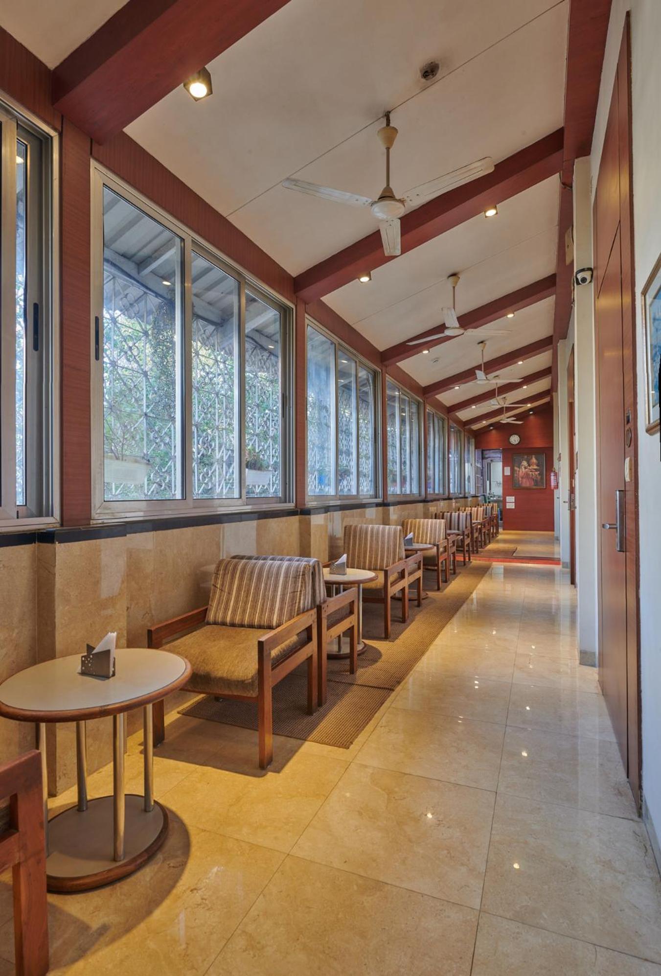 Elphinstone Hotel Mumbai Luaran gambar
