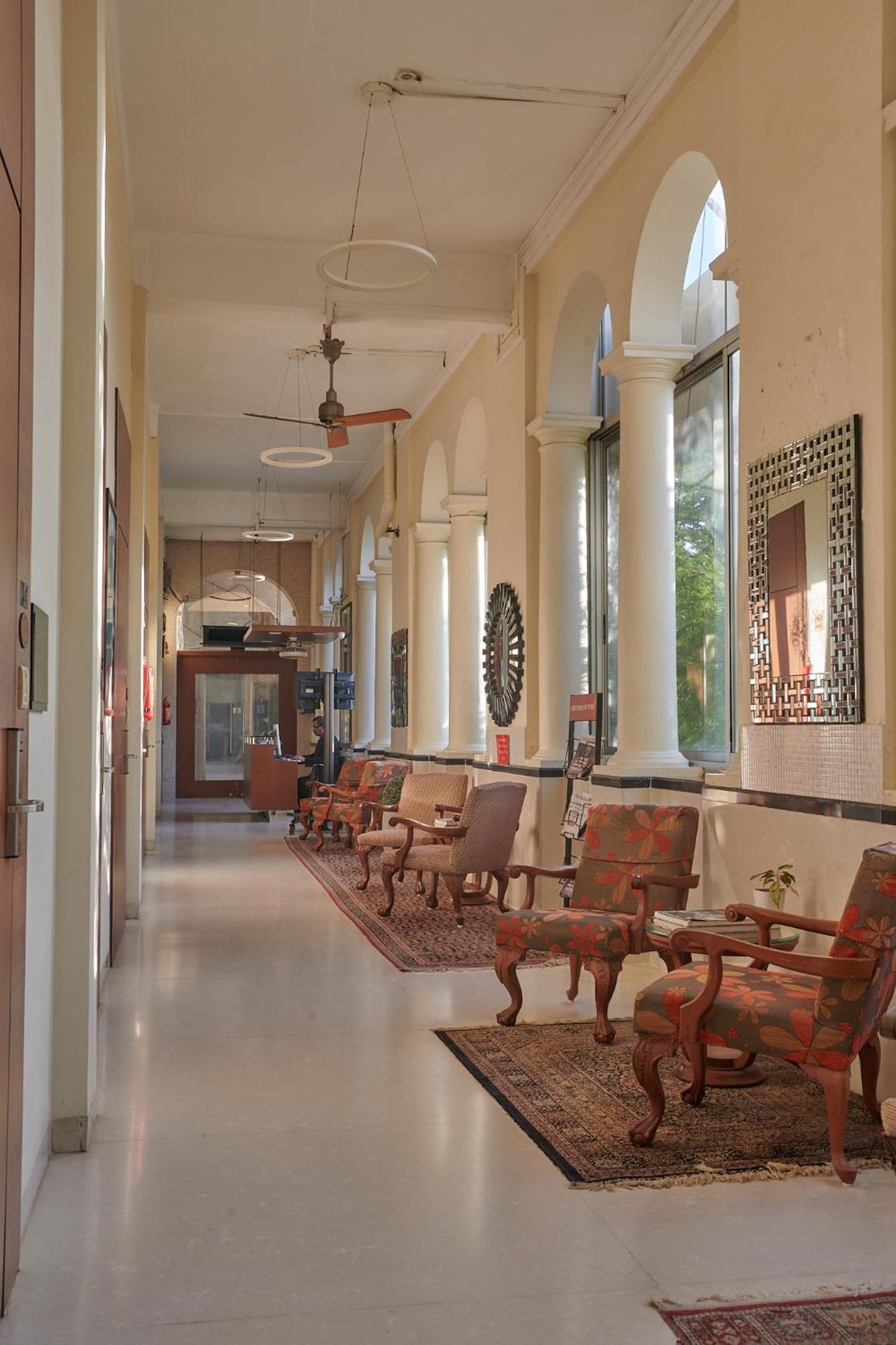 Elphinstone Hotel Mumbai Luaran gambar