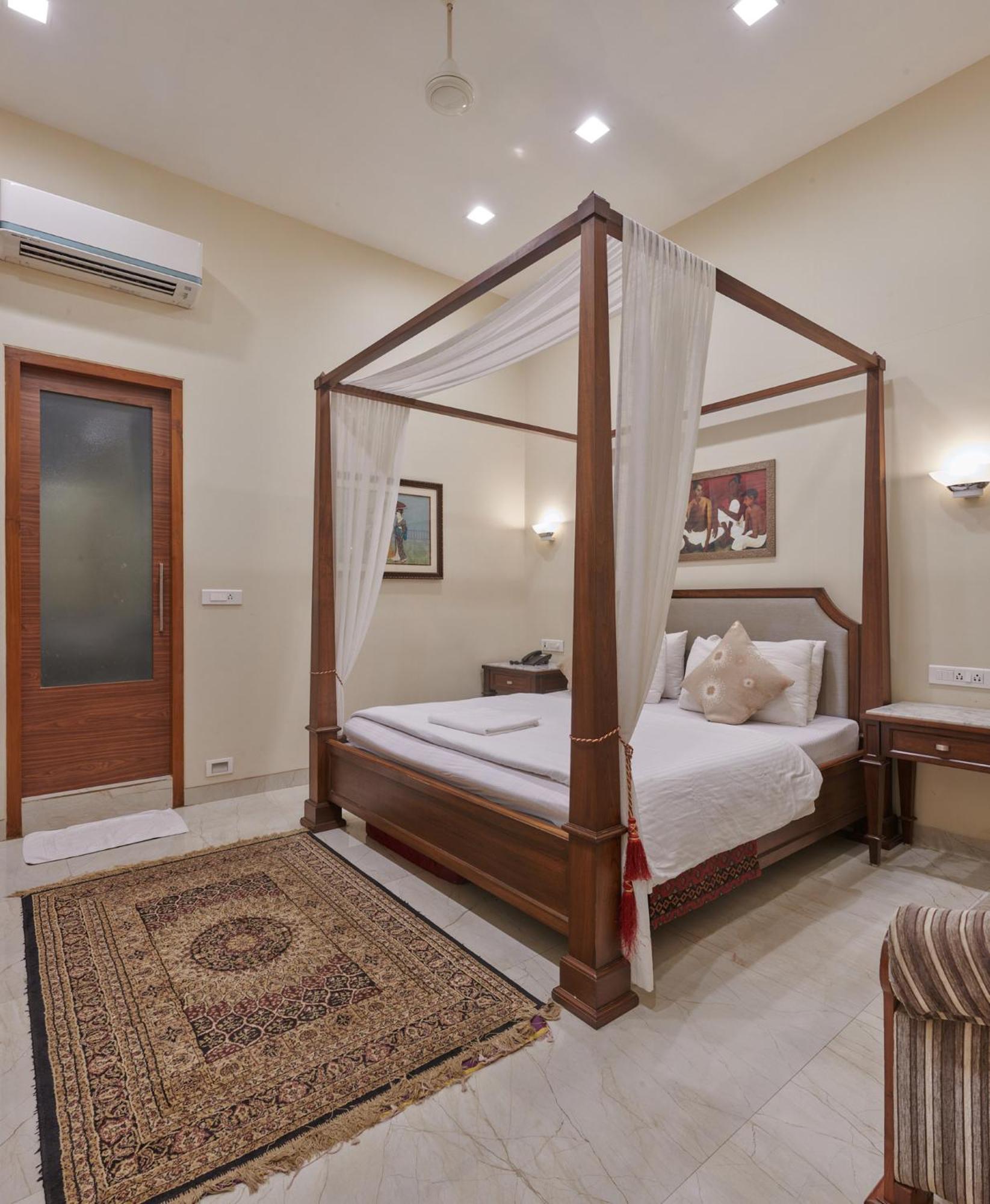 Elphinstone Hotel Mumbai Luaran gambar