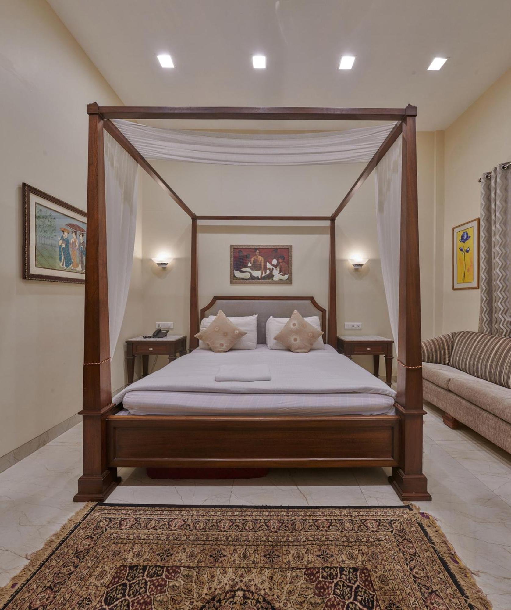 Elphinstone Hotel Mumbai Luaran gambar