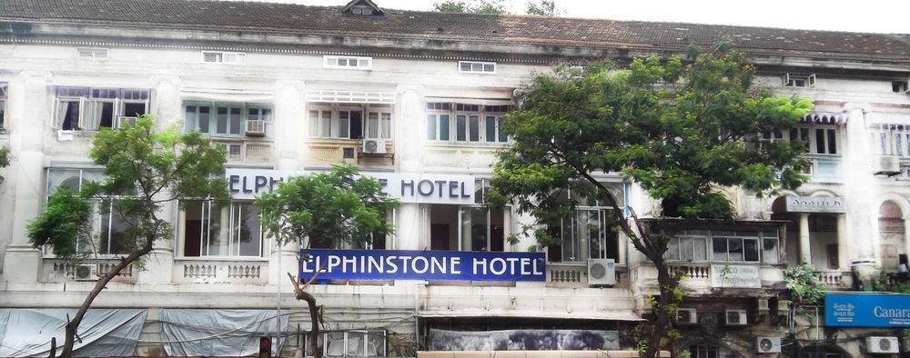 Elphinstone Hotel Mumbai Luaran gambar