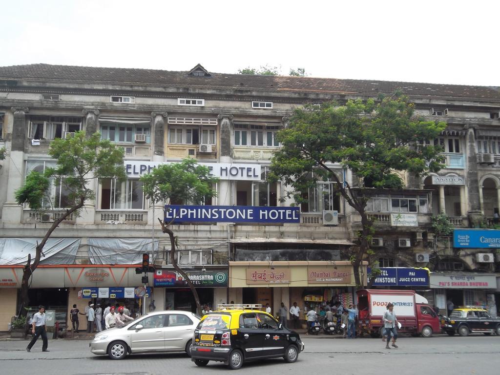 Elphinstone Hotel Mumbai Luaran gambar